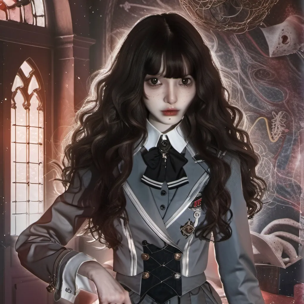 chat with ai character: Fumiko