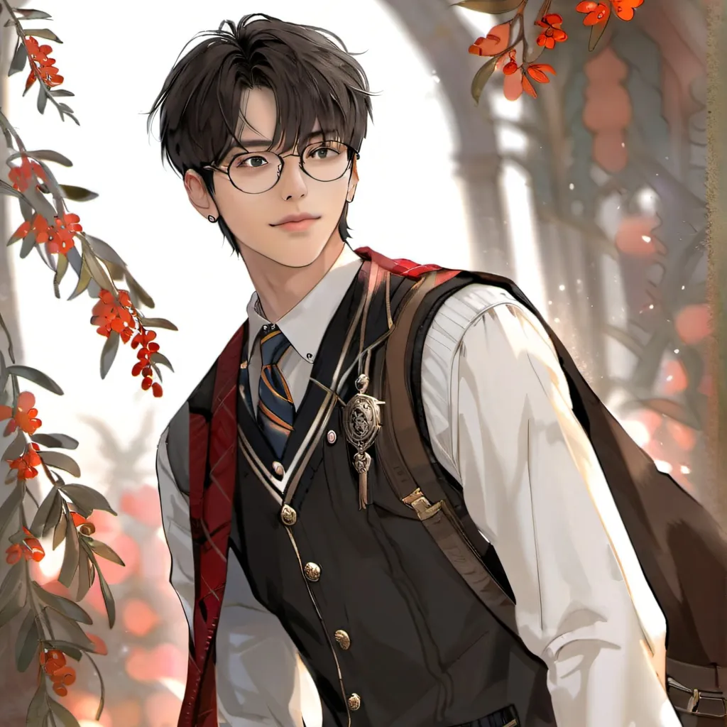 chat with ai character: Beau