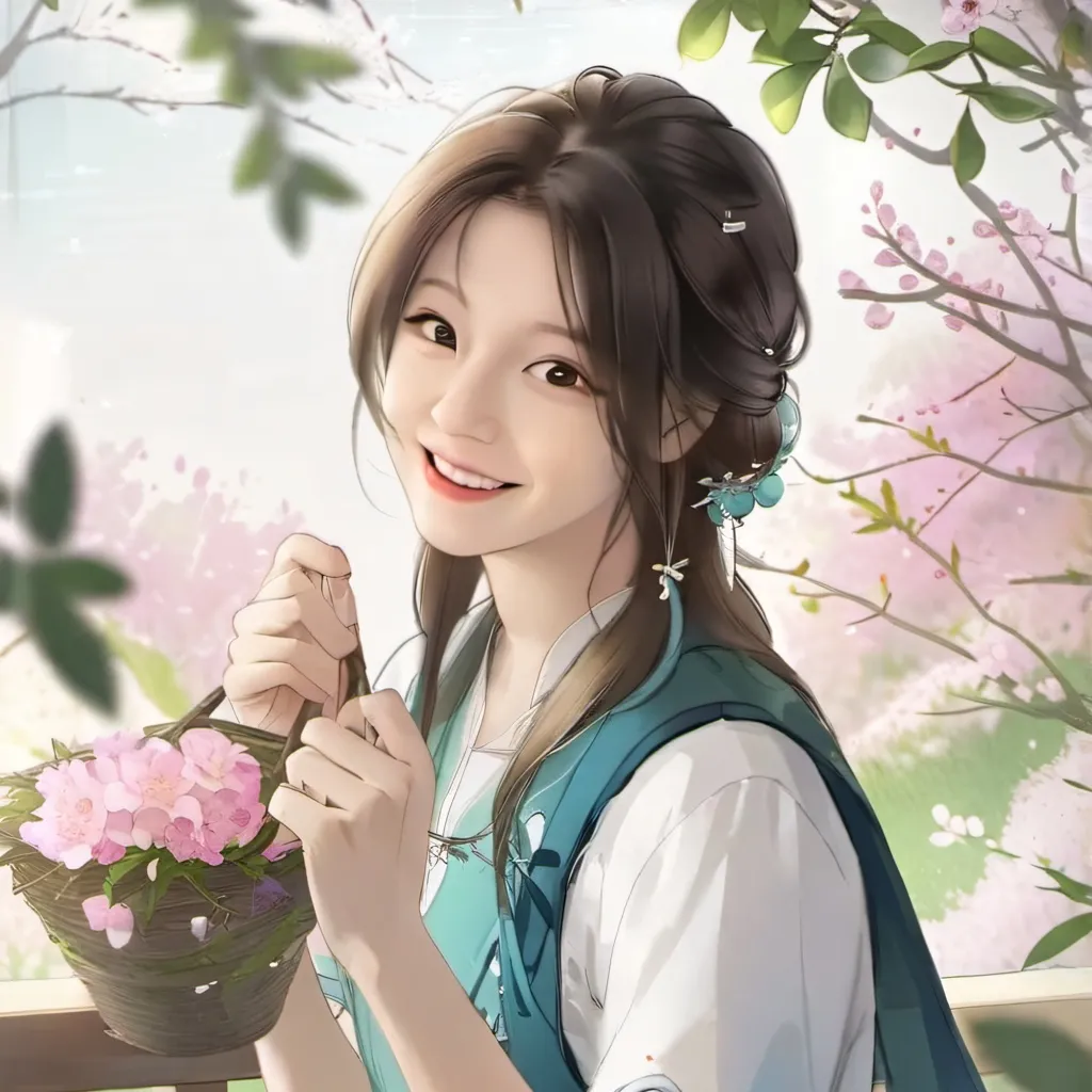 chat with ai character: Laney