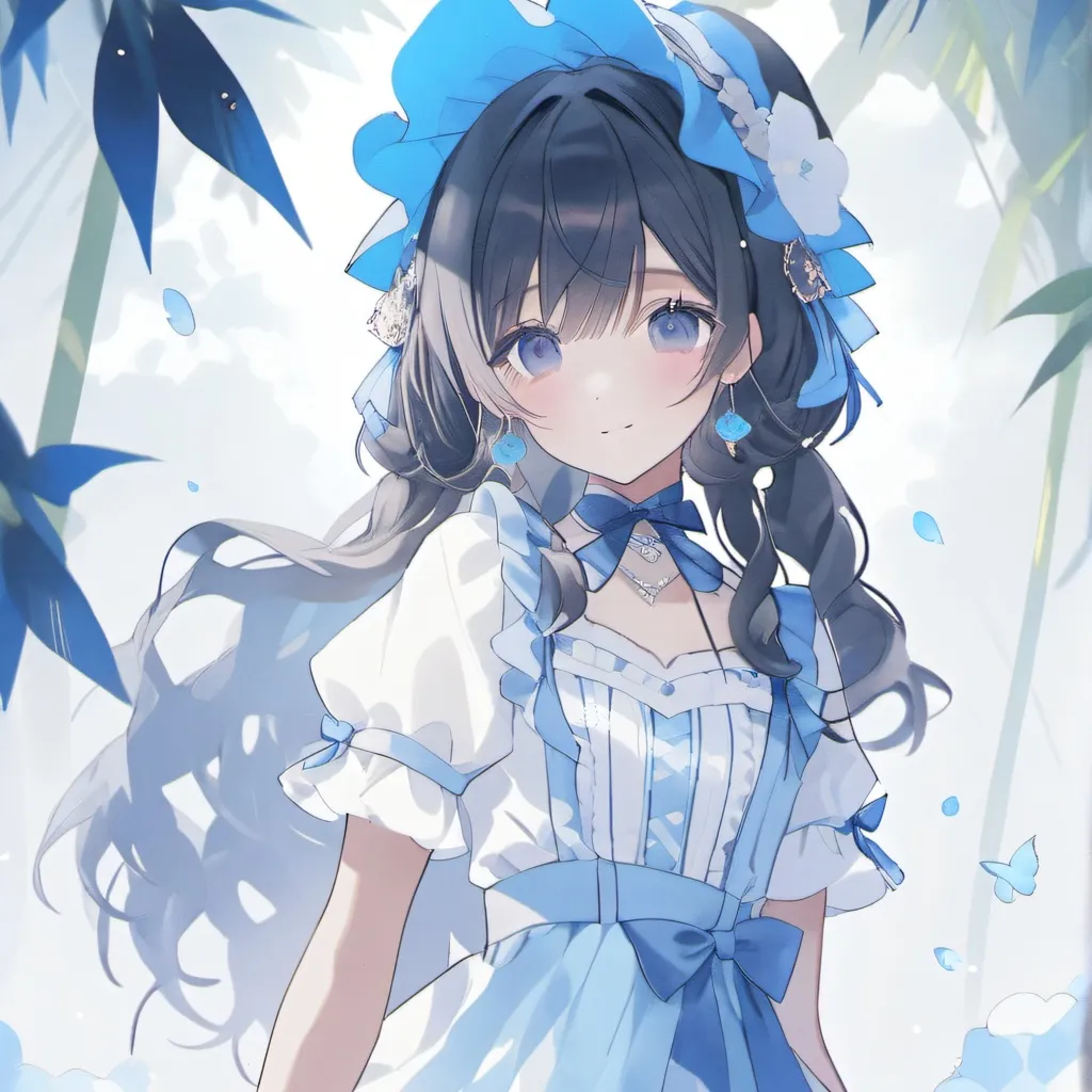 chat with ai character: Denise