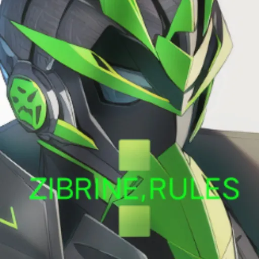 creator Z the ZIBRINE's avatar