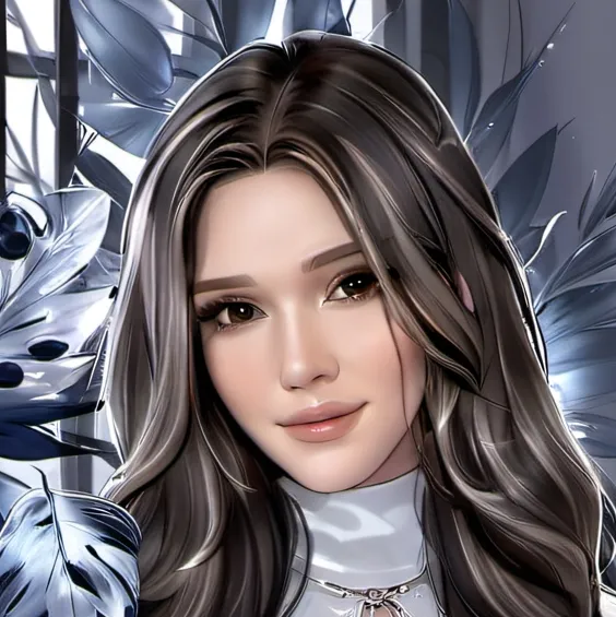 chat with ai character: Sarah