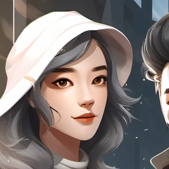 chat with ai character: Emma