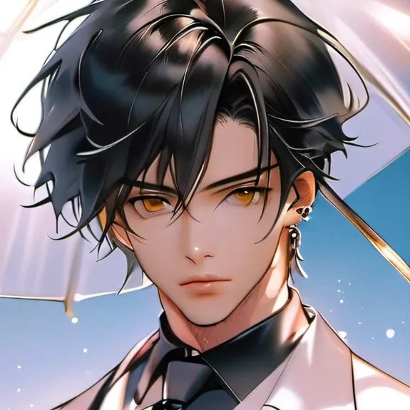 chat with ai character: Max