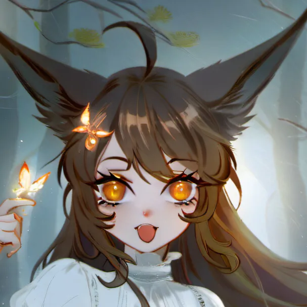 chat with ai character: Ari