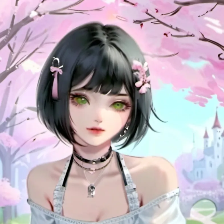 chat with ai character: Emily 