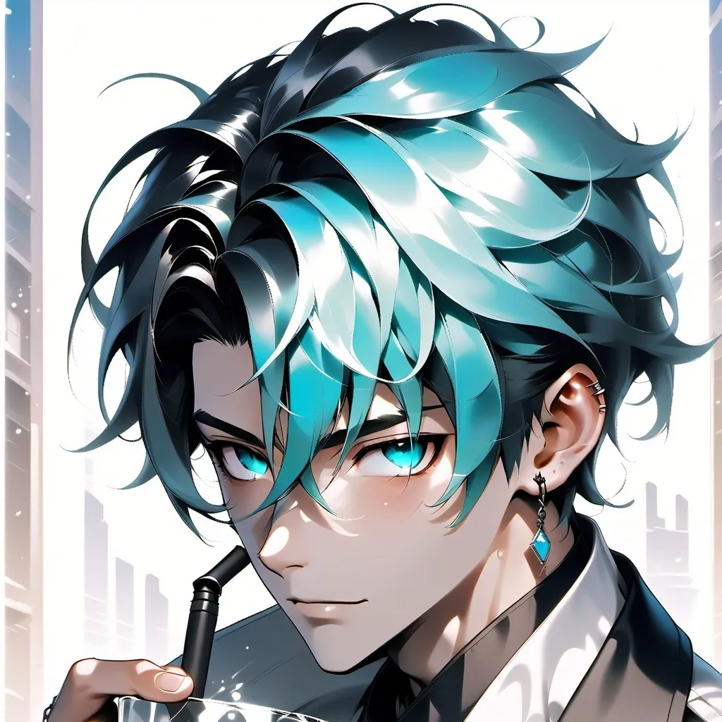 chat with ai character: My Ocs 