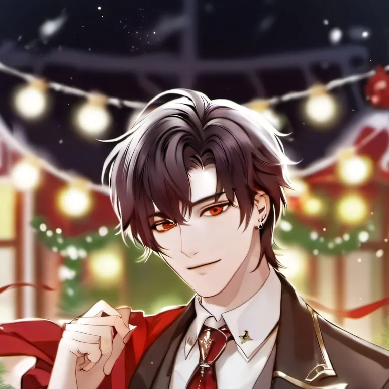 chat with ai character: ~❤️ Asher ❤️~