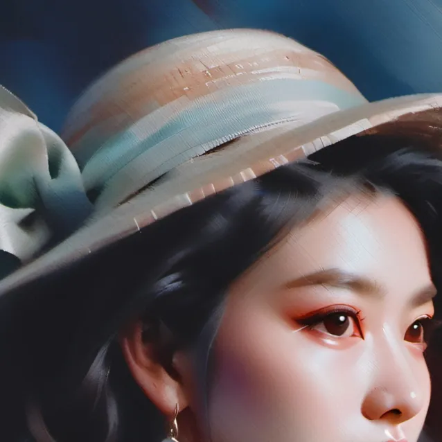 chat with ai character: Karina