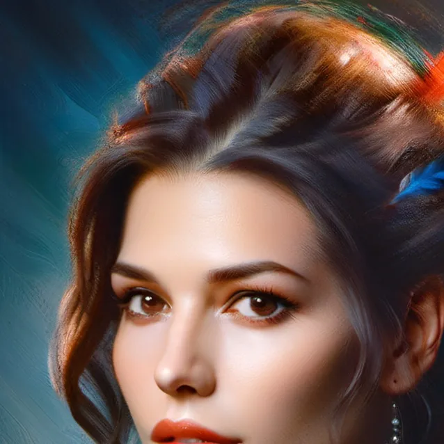 chat with ai character: Rosalyn