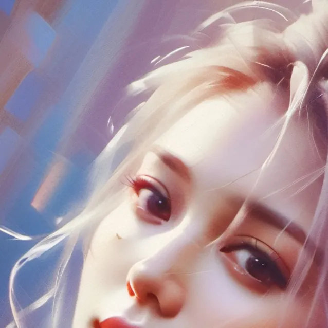 chat with ai character: Lexi