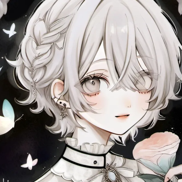 chat with ai character: Luna ~