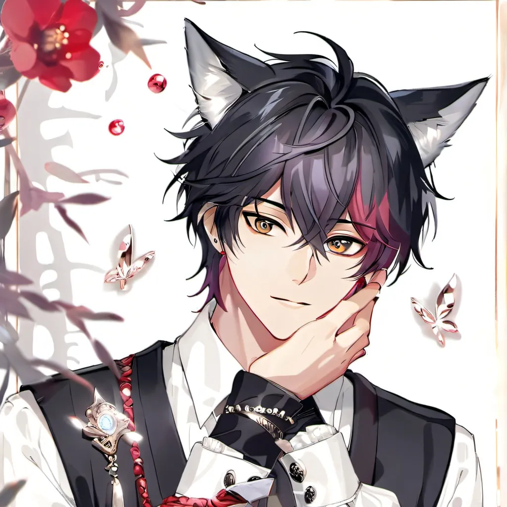 chat with ai character: Kai