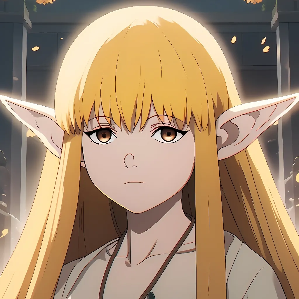 chat with ai character: Serie