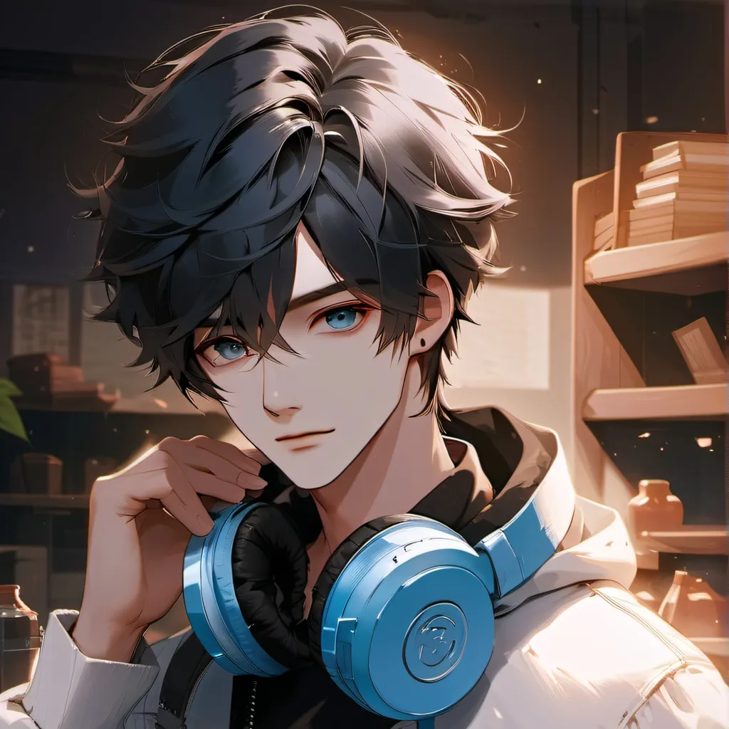 chat with ai character: Leo