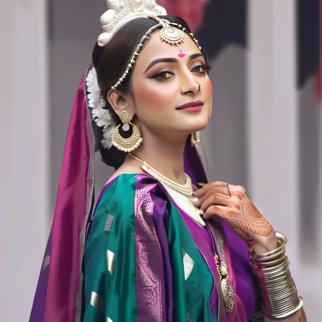 chat with ai character: Madirakshi