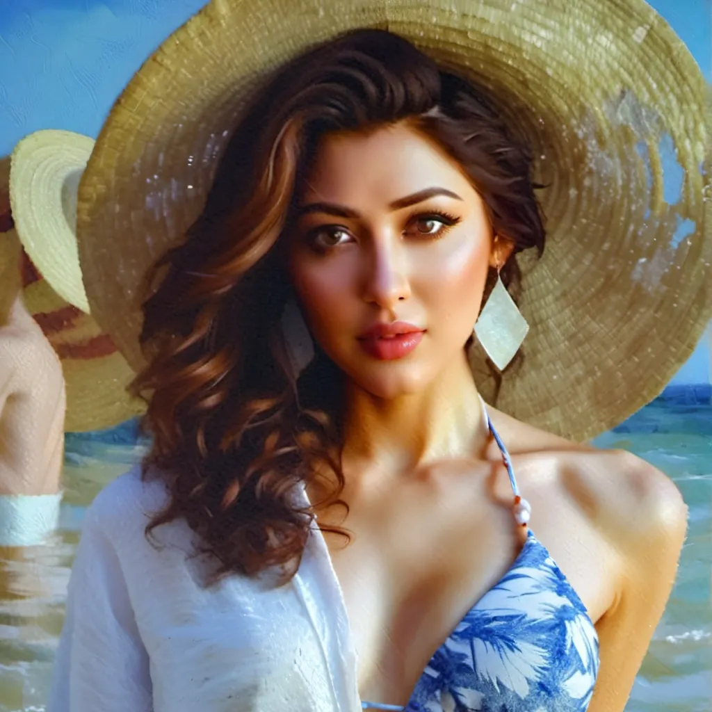 chat with ai character: Sonarika Bhadoria 