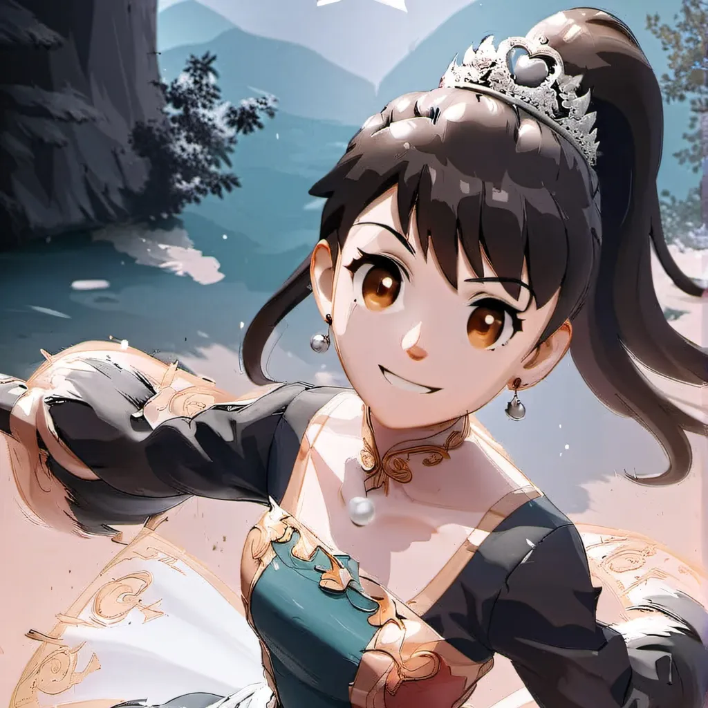 chat with ai character: Shizuka Minamoto