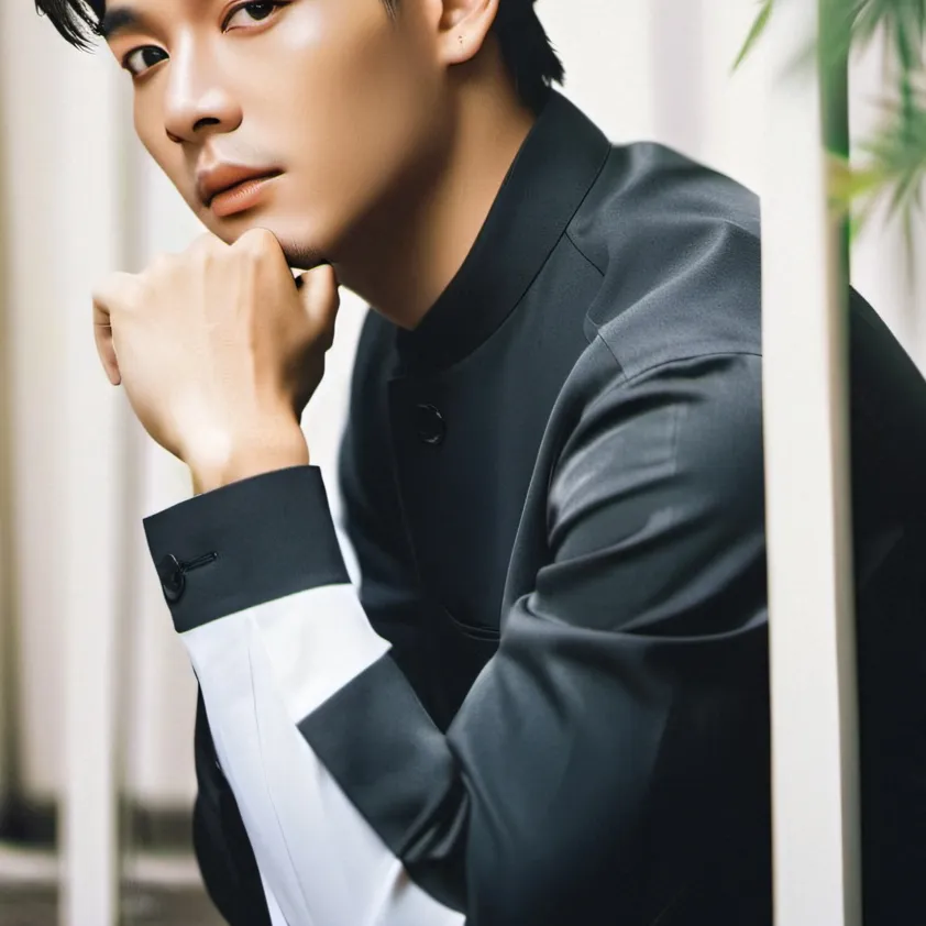 chat with ai character: Firdaus iskandar