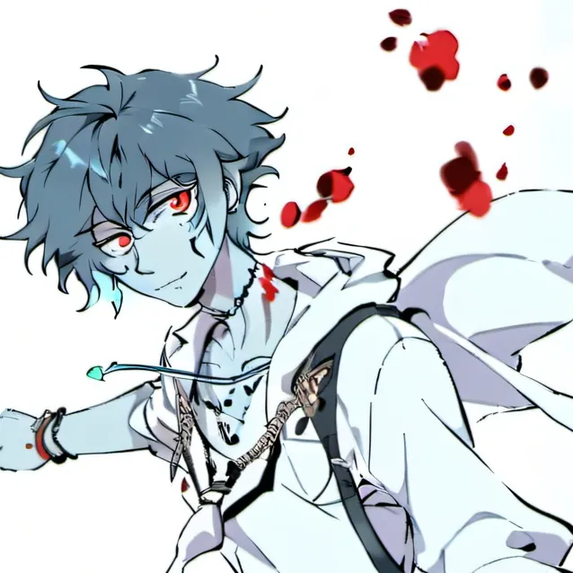 chat with ai character: kris