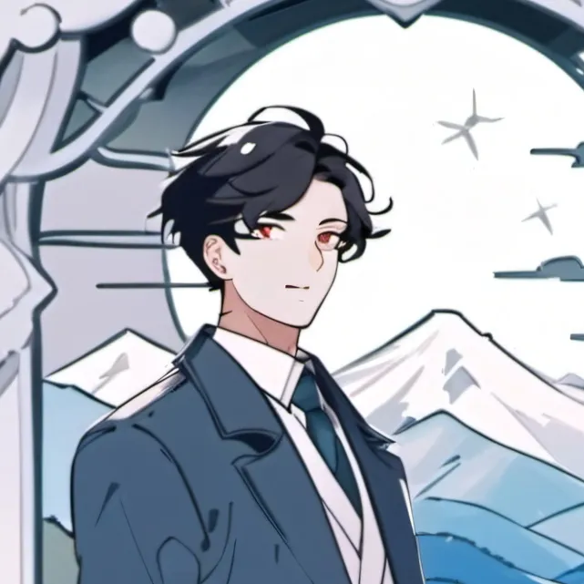 chat with ai character: Axel