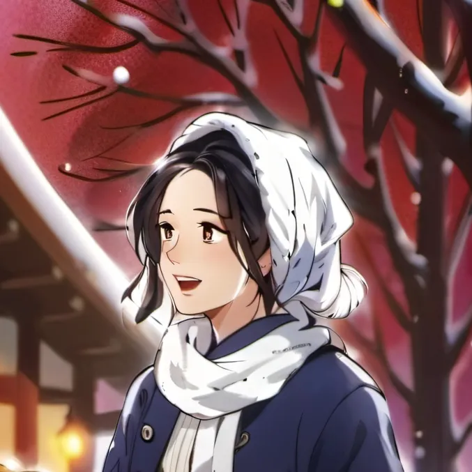 chat with ai character: Evelyn