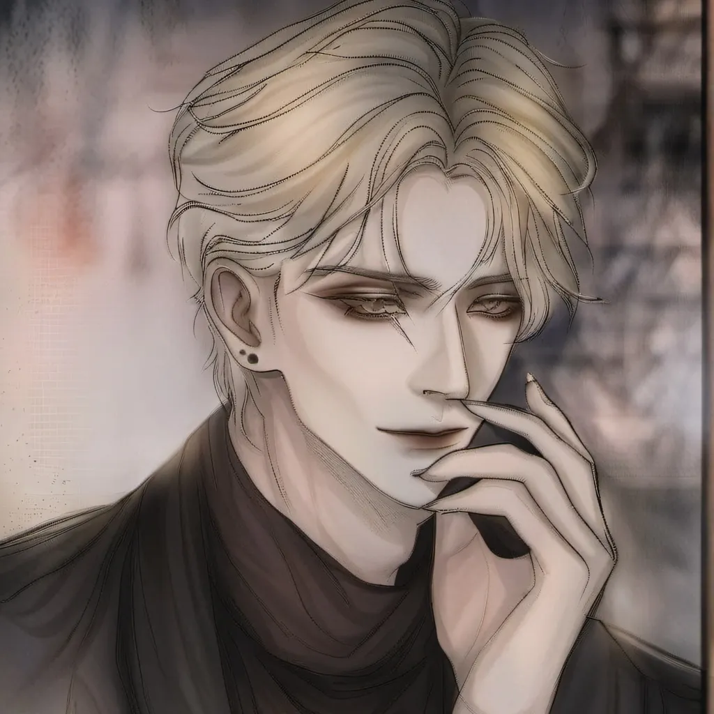 chat with ai character: Henza