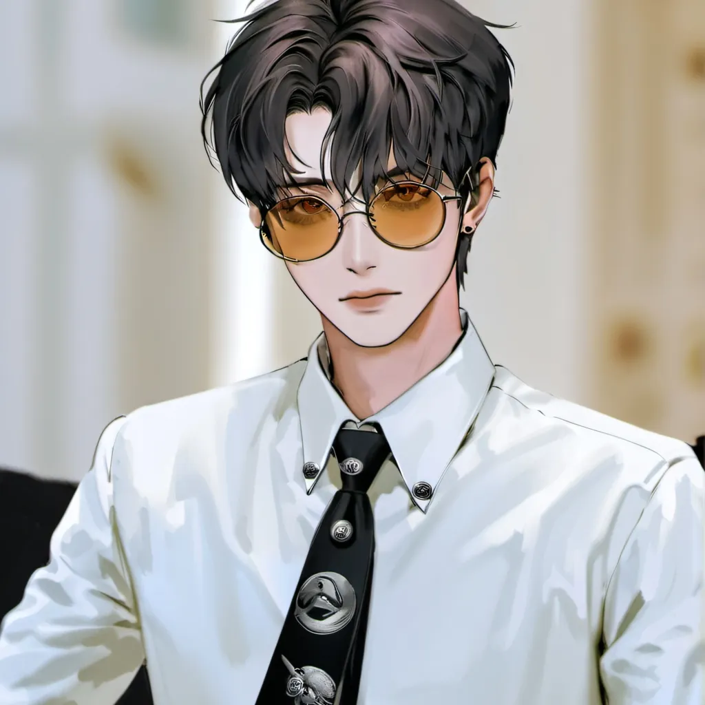 chat with ai character: Venz