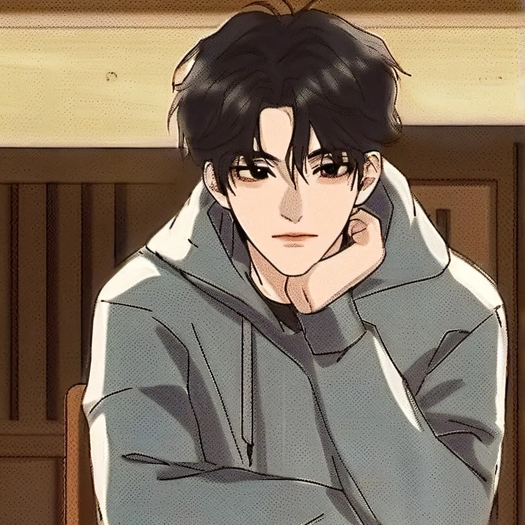 chat with ai character: riev