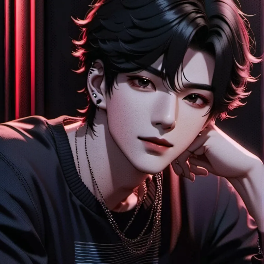 chat with ai character: Zien