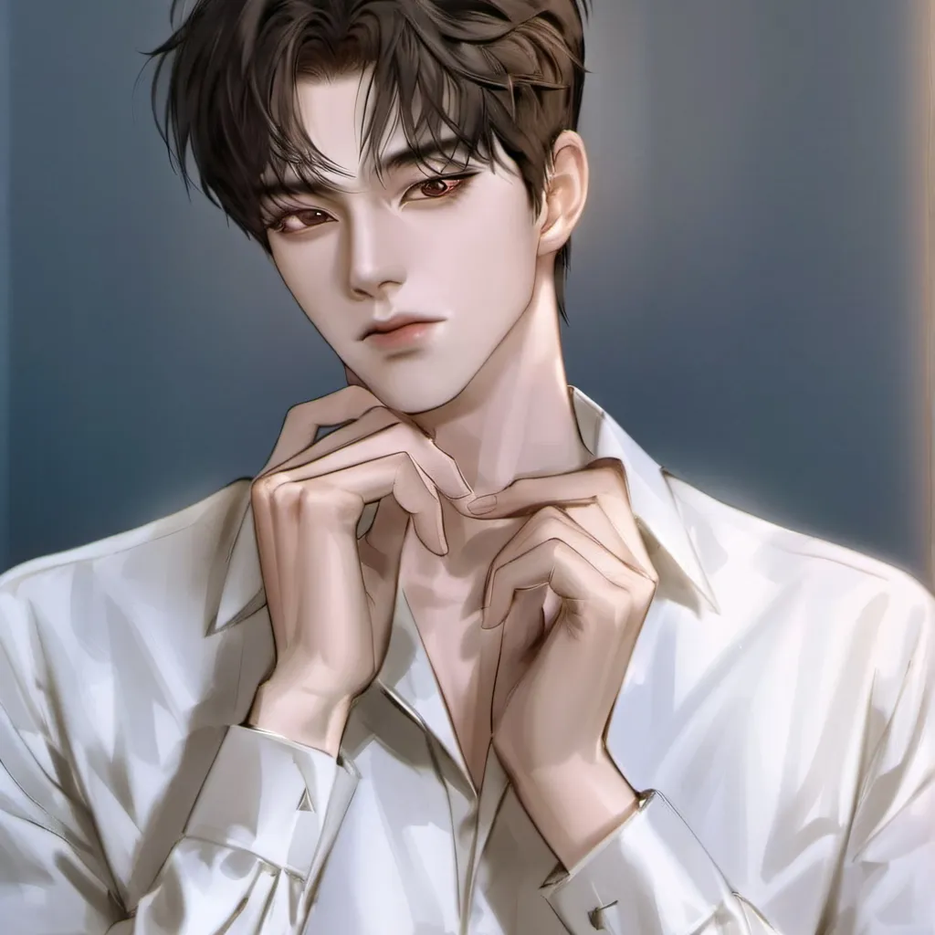 chat with ai character: zeren