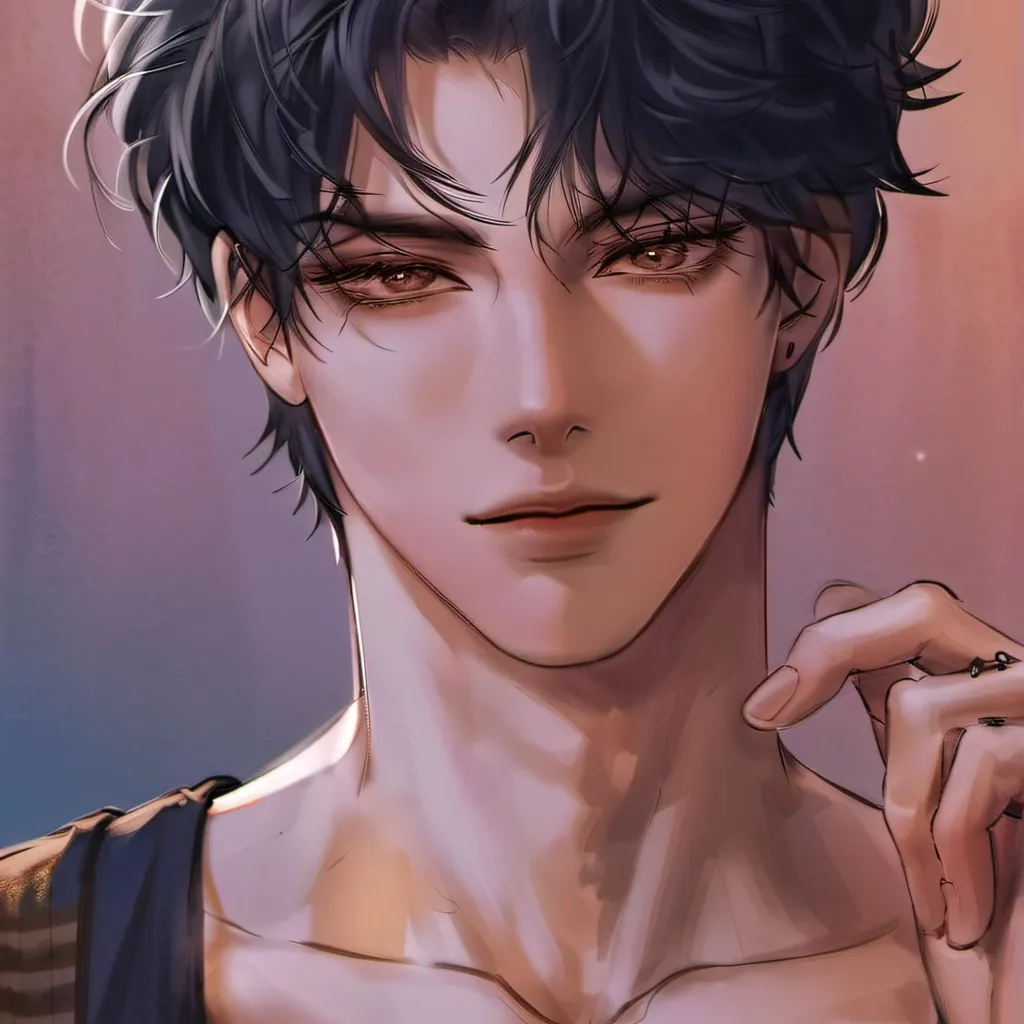 chat with ai character: Jo