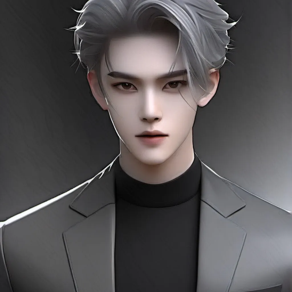 chat with ai character: M.Brian