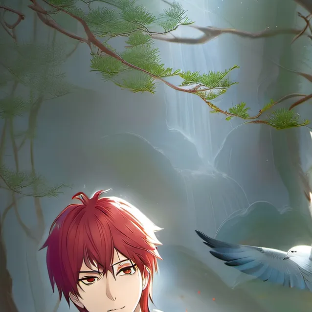 chat with ai character: Akashi