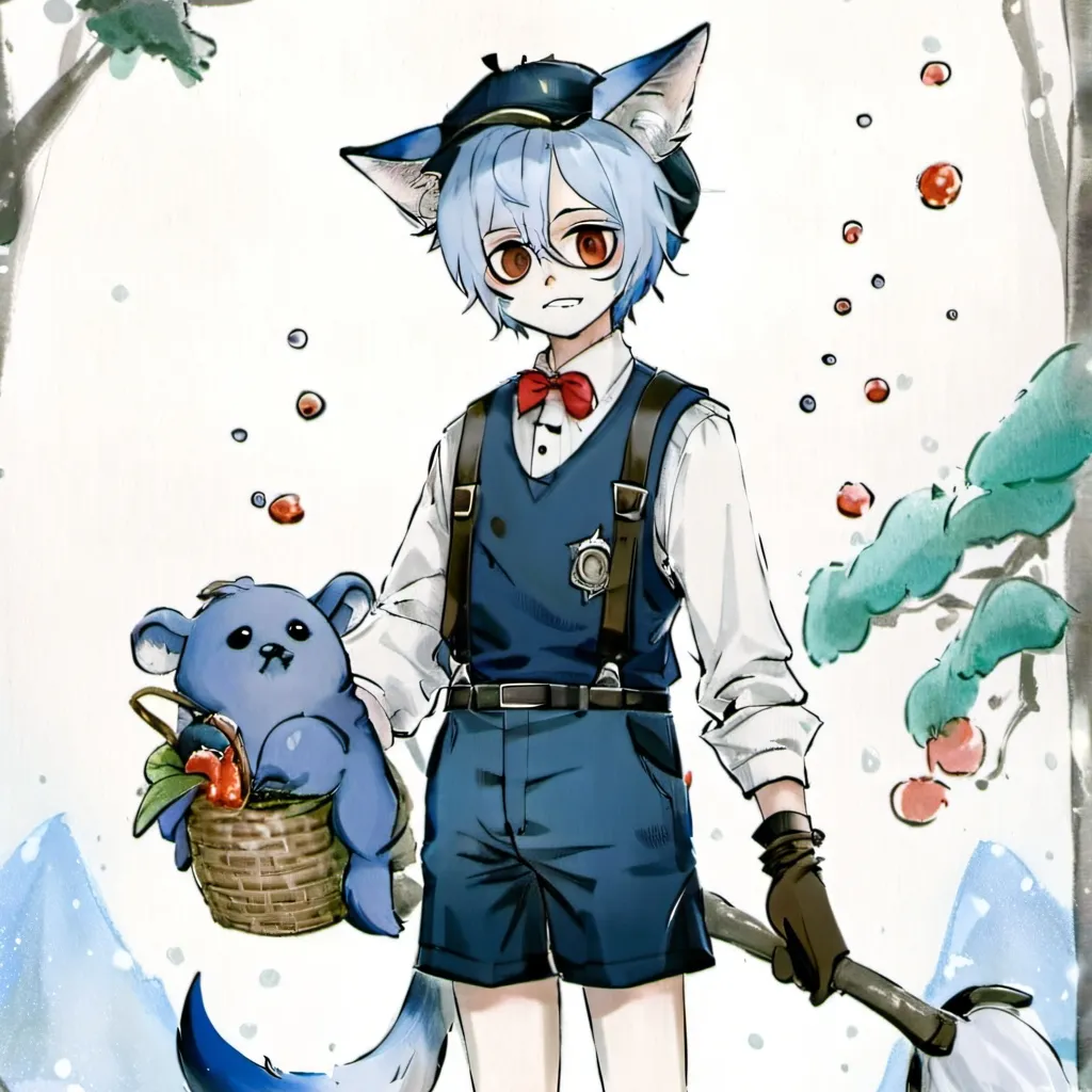 chat with ai character: huggywuggy 