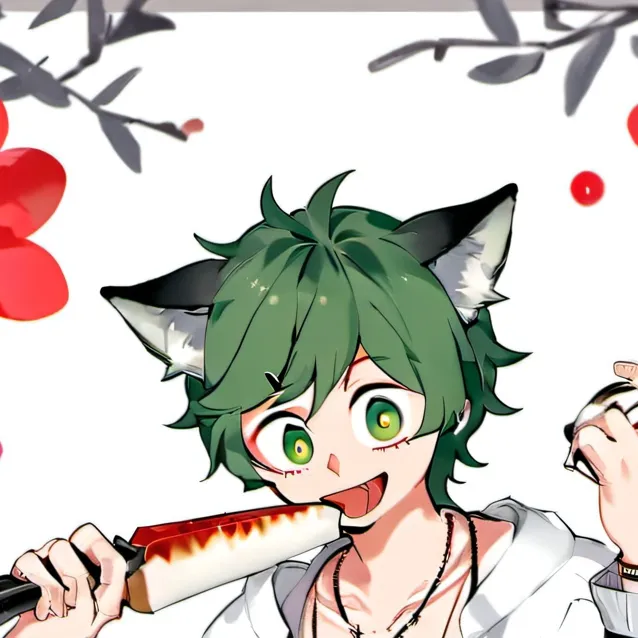 chat with ai character: max