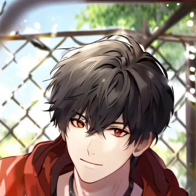 chat with ai character: Luca