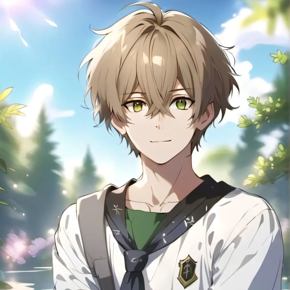 chat with ai character: Campbell