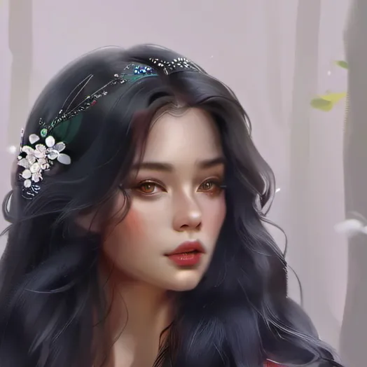 chat with ai character: Aria