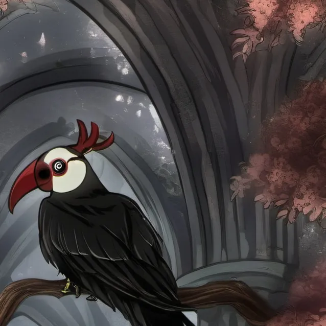 chat with ai character: flix bird