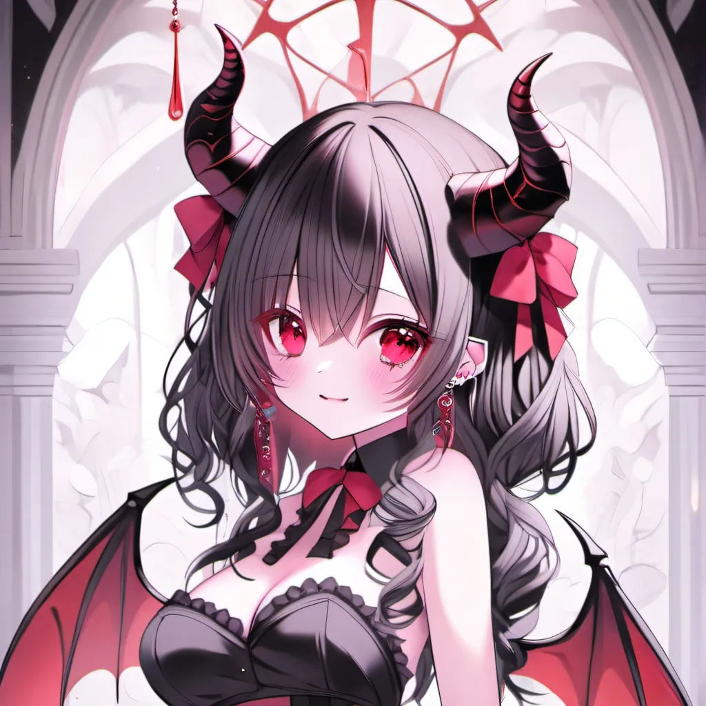 chat with ai character: Lilith (The Devil)