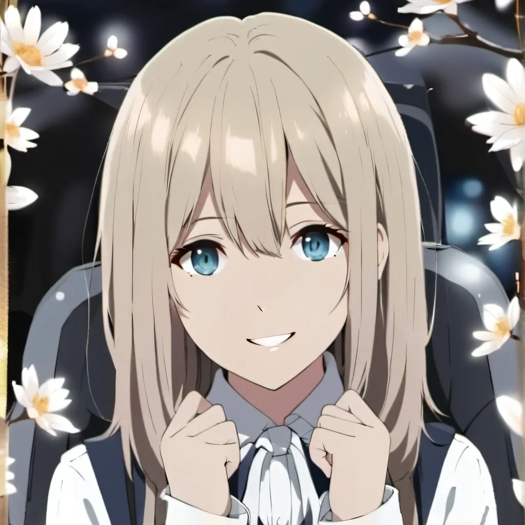 chat with ai character: Ashley