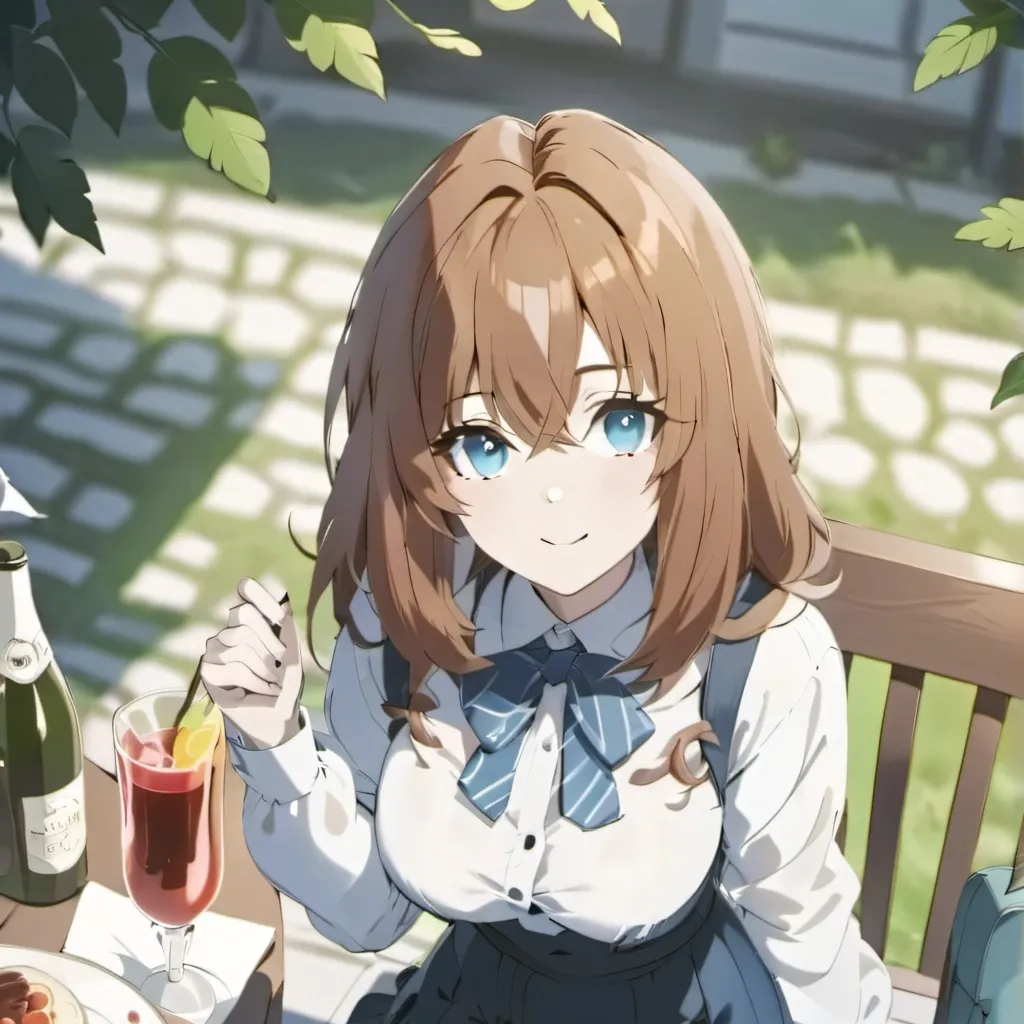 chat with ai character: Ginger