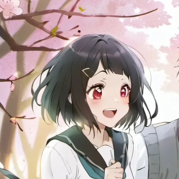 chat with ai character: Emily