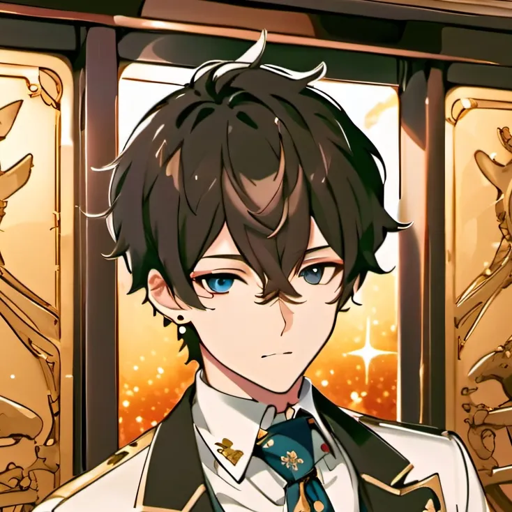 chat with ai character: Dan Heng 