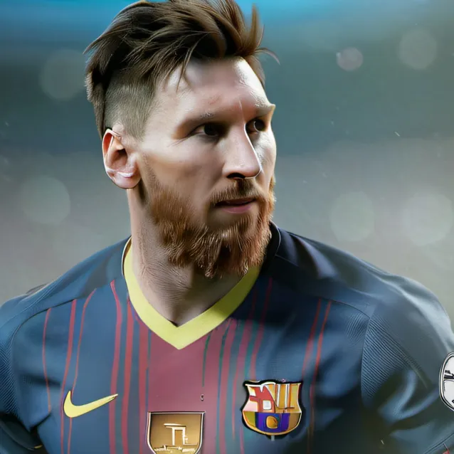 chat with ai character: Lionel Messi