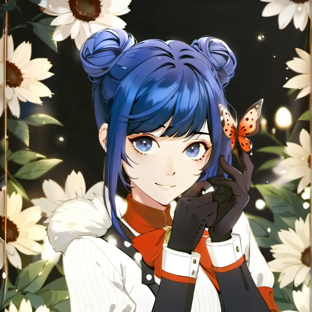 chat with ai character: Marinette 