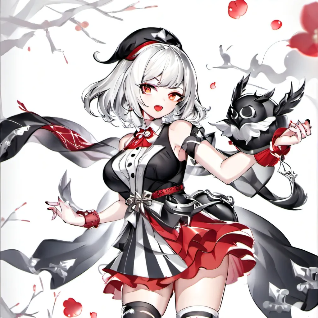 chat with ai character: lucyanne