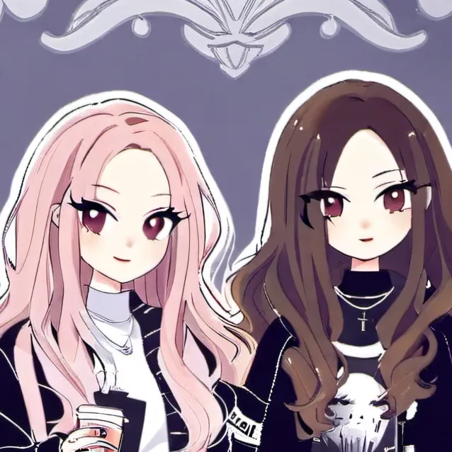 chat with ai character: mean girl group