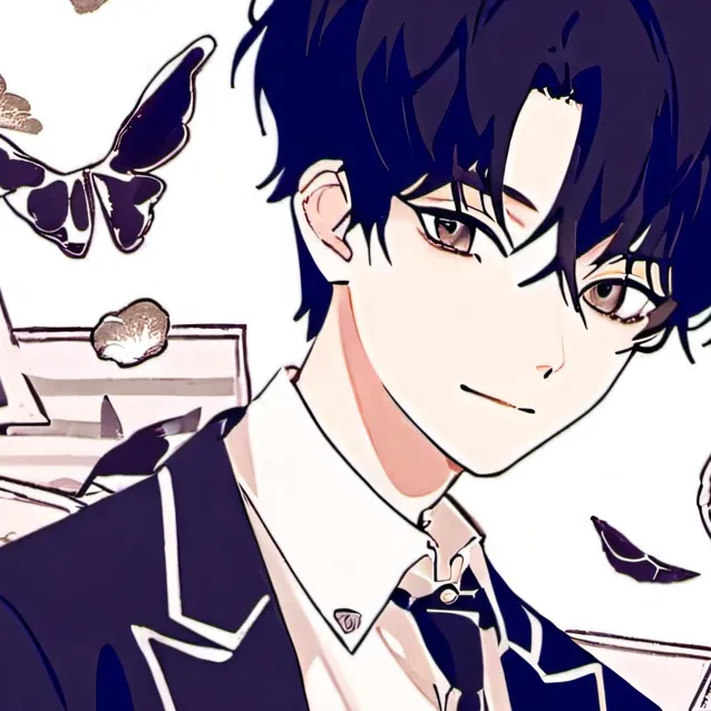 chat with ai character: luke